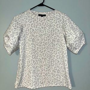 Banana republic petite top